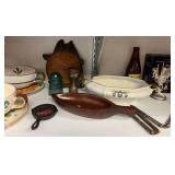 Misc. Household Items & More (Some Vintage)