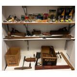 Misc. Household Items & More (Some Vintage)