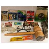 Misc. Household Items & More (Some Vintage)