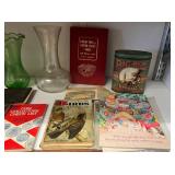 Misc. Household Items & More (Some Vintage)