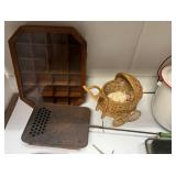 Misc. Household Items & More (Some Vintage)