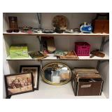 Misc. Household Items & More (Some Vintage)