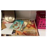 Misc. Household Items & More (Some Vintage)