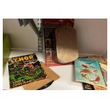 Misc. Household Items & More (Some Vintage)