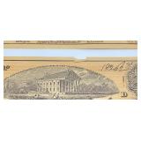 Misc. Vintage Facsimile (FAKE) US CONFEDERATE PAPER CURRENCY (Still Very Cool Vintage)