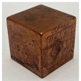 2 LBS. .999 Fine Copper