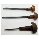 Vintage Wood Chisels & More