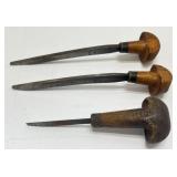 Vintage Wood Chisels & More