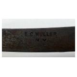 Vintage Wood Chisels & More