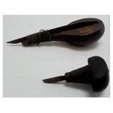 Vintage Wood Chisels & More