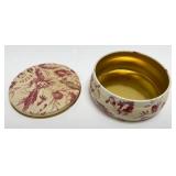 Misc. Vintage Items Including Powder Boxes, Marbles, Toys & More