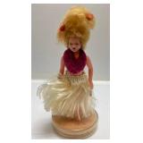 Misc. Vintage Items Including Powder Boxes, Marbles, Toys & More