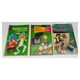 Very Old Comics Including Disney & More