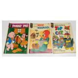 Very Old Comics Including Disney & More