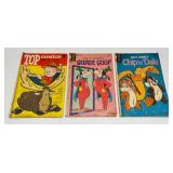 Very Old Comics Including Disney & More