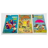 Very Old Comics Including Disney & More