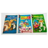 Very Old Comics Including Disney & More
