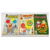 Very Old Comics Including Disney & More