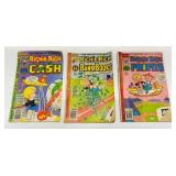 Very Old Comics Including Richie Rich, Archie & More