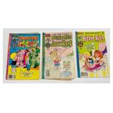 Very Old Comics Including Richie Rich, Archie & More