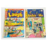 Very Old Comics Including Richie Rich, Archie & More