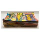 Very Old Comics Including Richie Rich, Archie & More