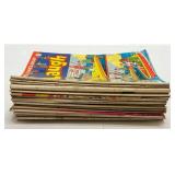 Very Old Comics Including Richie Rich, Archie & More
