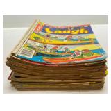 Very Old Comics Including Richie Rich, Archie & More
