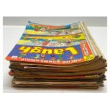 Very Old Comics Including Richie Rich, Archie & More