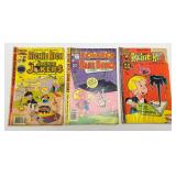 Very Old Comics Including The Three Stooges, Popeye & More