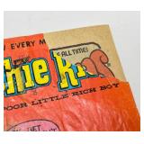 Very Old Comics Including The Three Stooges, Popeye & More