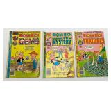 Very Old Comics Including The Three Stooges, Popeye & More