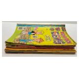 Very Old Comics Including The Three Stooges, Popeye & More