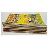 Very Old Comics Including The Three Stooges, Popeye & More