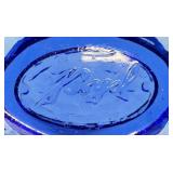 Vintage Boyd  Glass  Chicken Salt Dishes