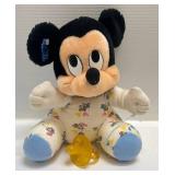 Disney Plush Toys & More
