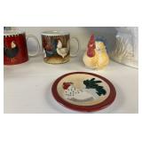 Misc. Rooster Items