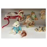 Misc. Kitten Collectibles