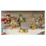 Misc. Kitten Collectibles