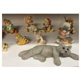 Misc. Kitten Collectibles