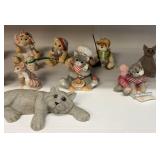 Misc. Kitten Collectibles