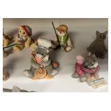 Misc. Kitten Collectibles