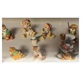 Misc. Kitten Collectibles