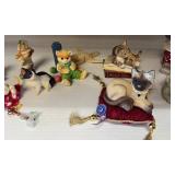 Misc. Kitten Collectibles