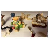 Misc. Kitten Collectibles