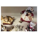 Misc. Kitten Collectibles