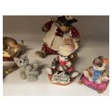 Misc. Kitten Collectibles