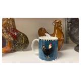 Misc. Rooster Items