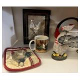 Misc. Rooster Items