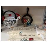 Misc. Rooster Items
